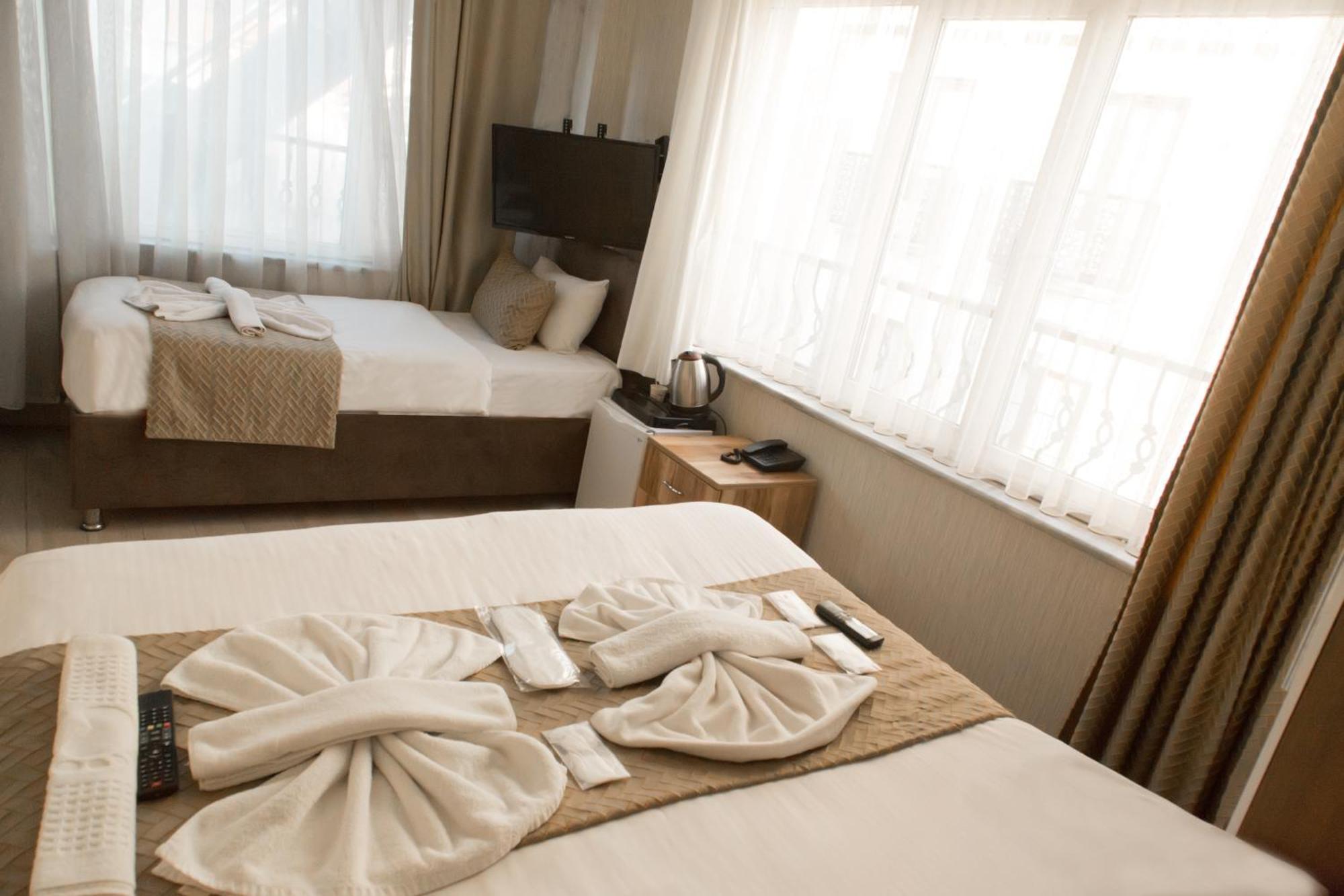 Honey Hotel Стамбул Экстерьер фото