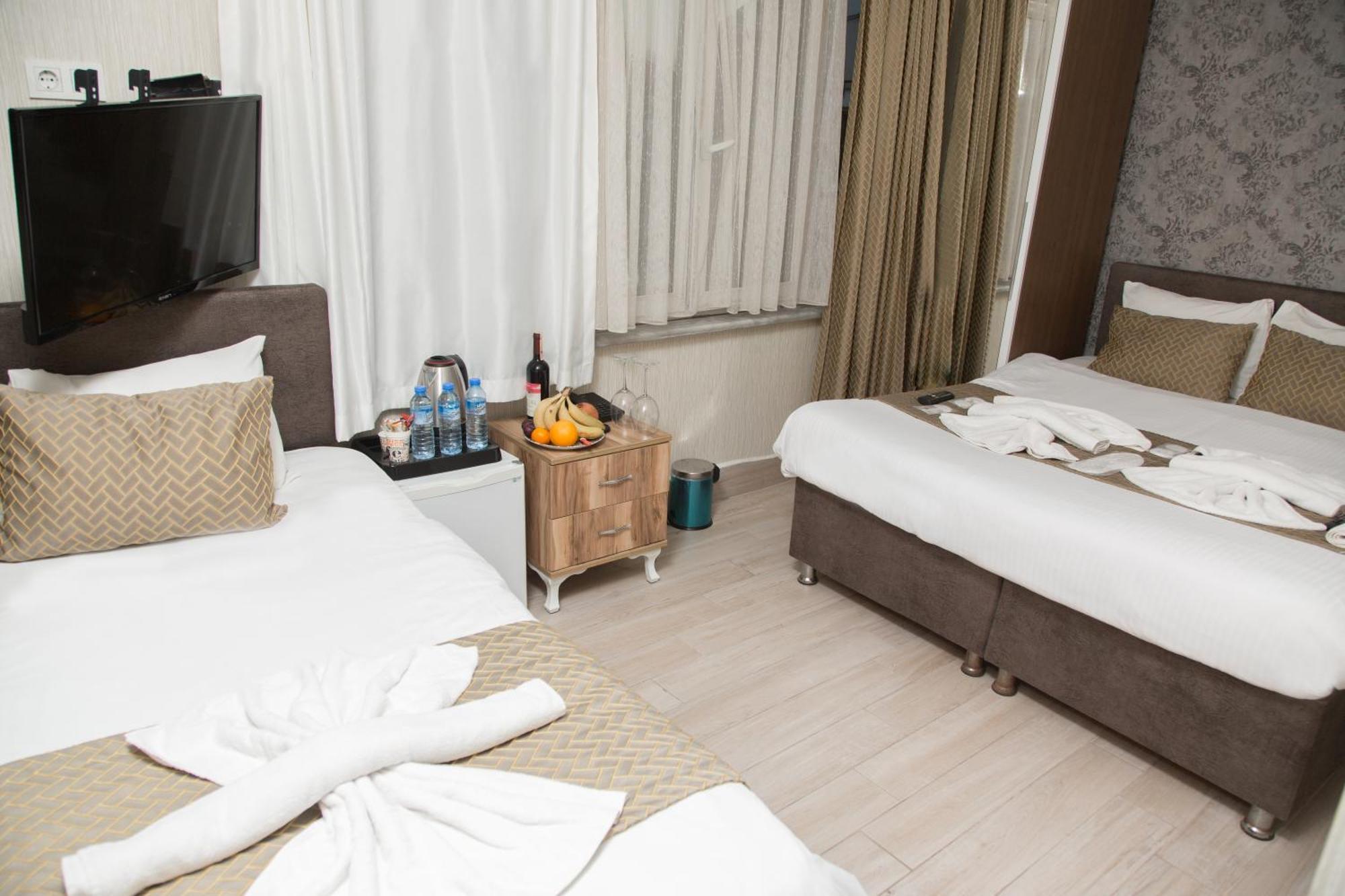 Honey Hotel Стамбул Экстерьер фото