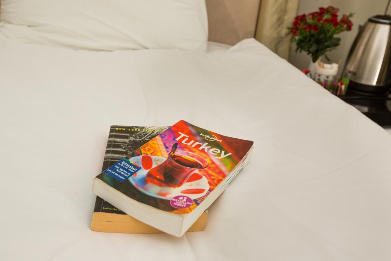 Honey Hotel Стамбул Экстерьер фото